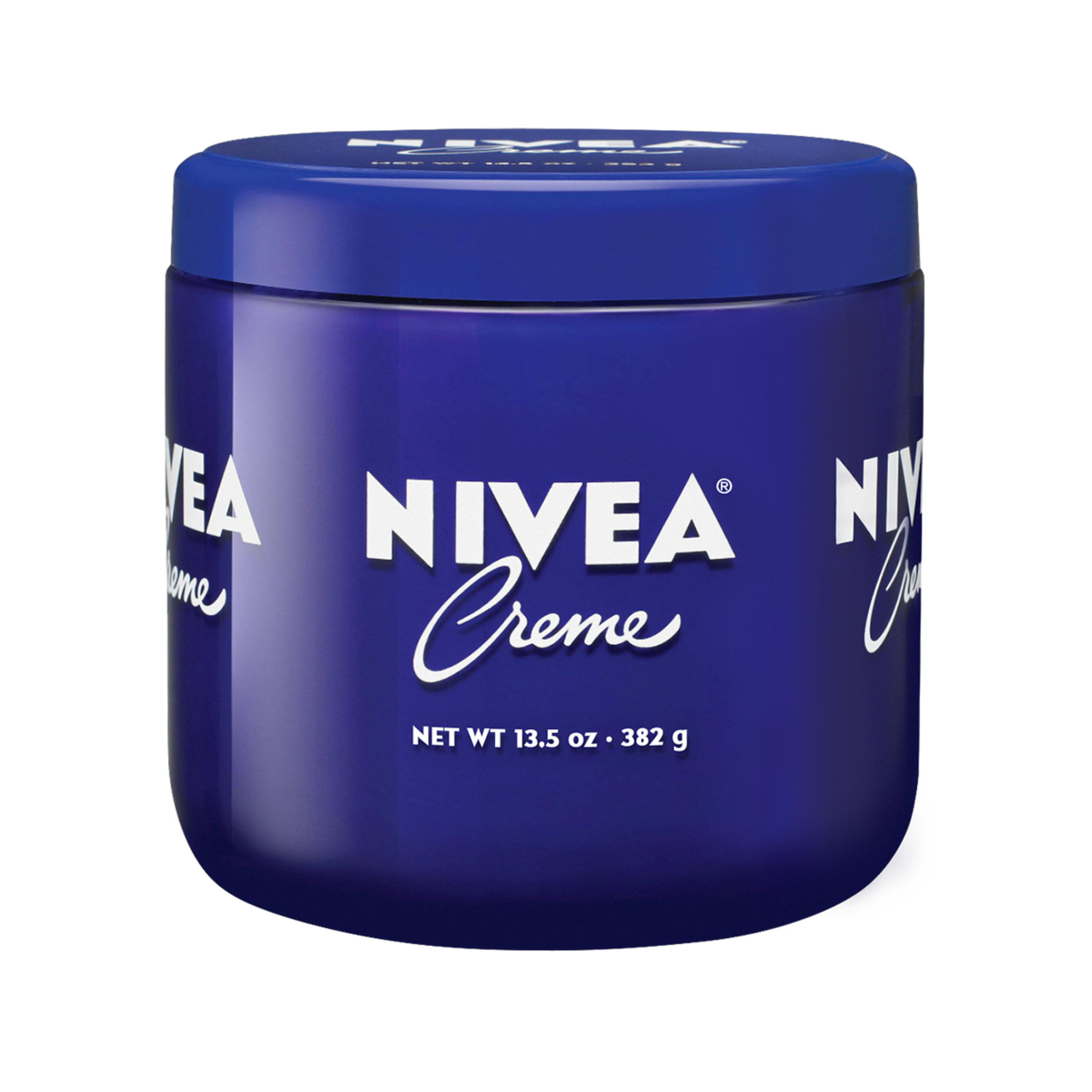 NIVEA Creme Body, Face and Hand Moisturizing Cream, 13.5 Oz Jar - image 1 of 12
