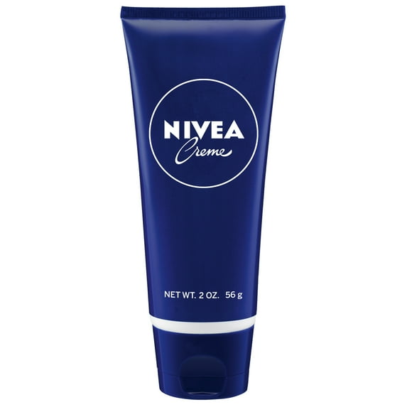 NIVEA Creme Body, Face and Hand Moisturizing Cream, Provitamin B5, Travel Size Moisturizer, 2 oz