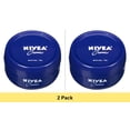 thumbnail image 1 of NIVEA Creme Body, Face and Hand Moisturizing Cream, Provitamin B5, Daily Moisturizer, 6.8 oz - 2 Pack, 1 of 1