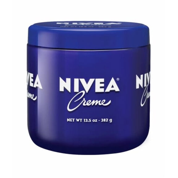 NIVEA Creme Body, Hand and Face Moisturizing Cream Fresh - 13.5 oz