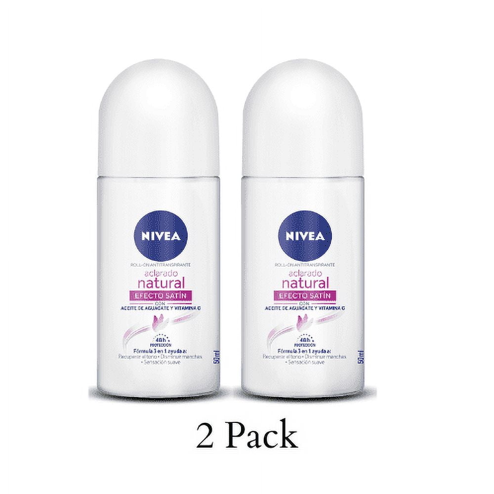 NIVEA Deodorant Roll-On Clarifying 50 ml