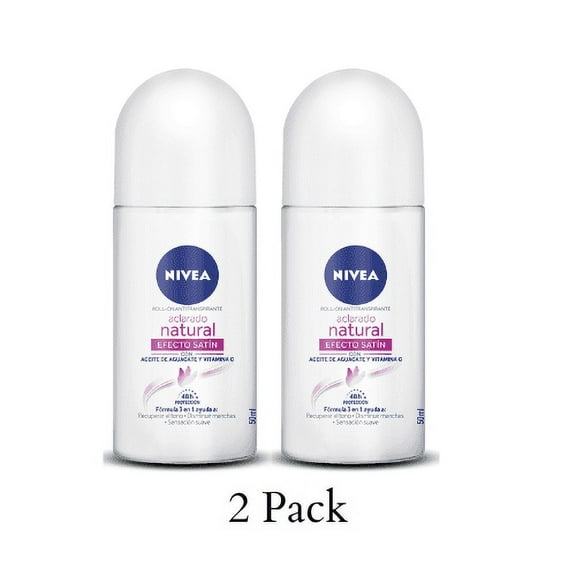 NIVEA Deodorant Roll-On Clarifying 50 ml