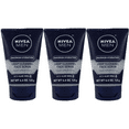 thumbnail image 1 of NIVEA FOR MEN Original, Deep Cleaning Face Scrub 4.4 oz (Pack of 3), 1 of 6