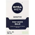thumbnail image 1 of NIVEA FOR MEN Sensitive Post Shave Balm 3.30 oz., 1 of 7