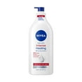 thumbnail interactive-video image 1 of NIVEA Intense Healing Body Lotion for Very Dry and Itchy Skin, 72Hr Moisturizer, 20 fl oz, 1 of 12