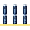 thumbnail image 1 of NIVEA MEN Cool 3-in-1 Body Wash for Men with Icy Menthol and Yuzu Scent, 16.9 fl oz - 6 Pack, 1 of 1
