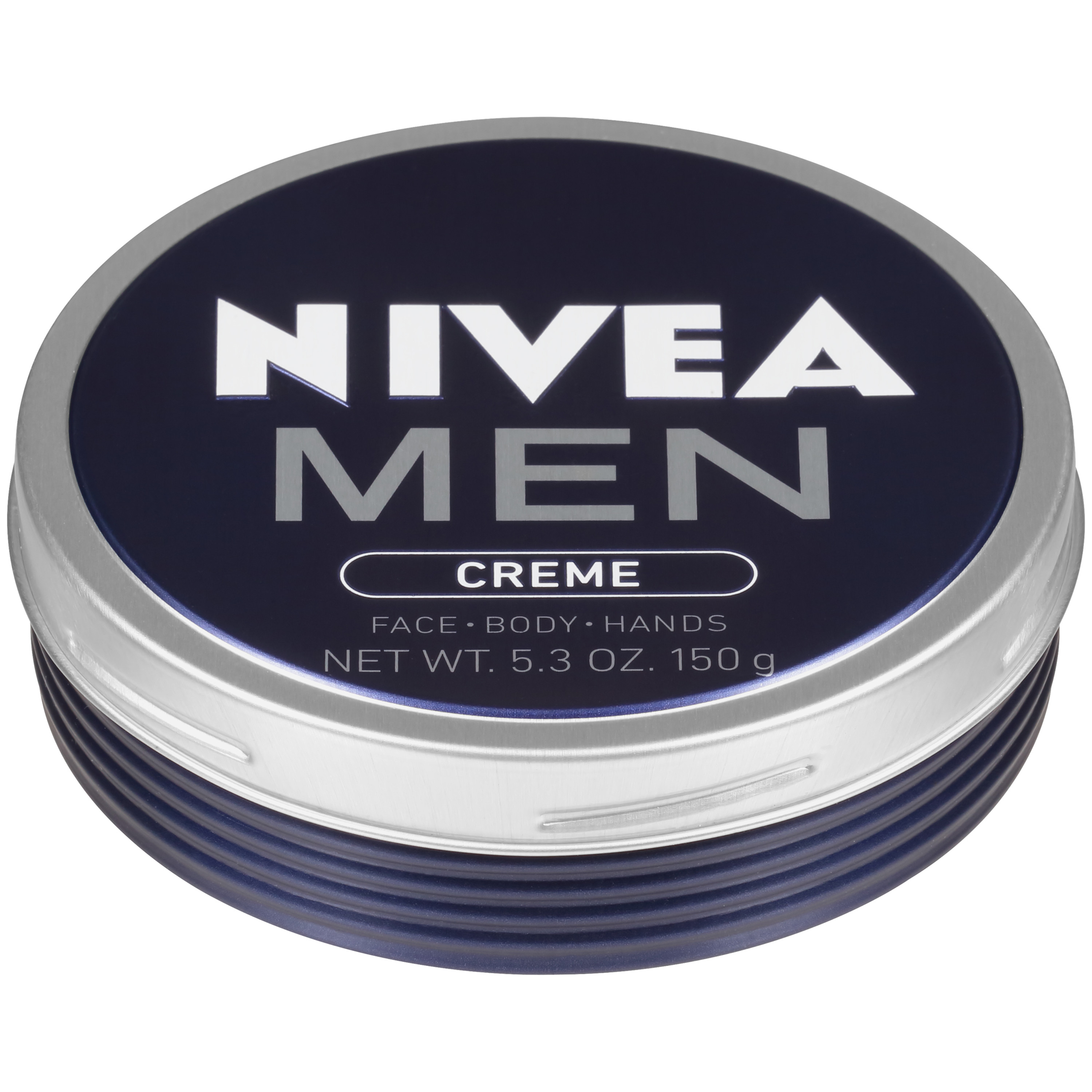NIVEA MEN Creme, Face Hand and Body Cream, 5.3 oz. - image 1 of 6