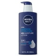 thumbnail interactive-video image 1 of NIVEA MEN Maximum Hydration 3-in-1 Body Lotion, 48-Hour Moisturizer, 16.9 fl oz, 1 of 10