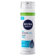 NIVEA MEN Sensitive Cool Shave Gel, 7 oz