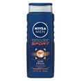 thumbnail image 1 of NIVEA MEN Sport Body Wash, 16.9 oz, 1 of 6