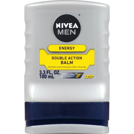 NIVEA Men® Energy Double Action Balm 3.3 fl. oz.