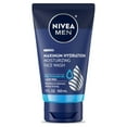 thumbnail image 1 of NIVEA Men Maximum Hydration Face Wash, 5 Ounce, 1 of 7