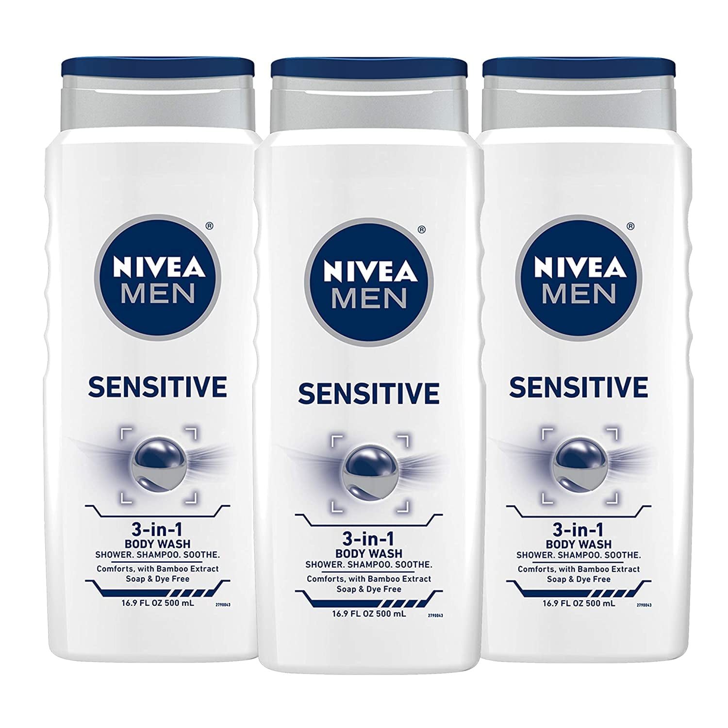 Nivea 3 2024 in 1