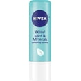 thumbnail image 1 of NIVEA Mint & Minerals Lip Care 0.17 Ounce Carded Pack, 1 of 1