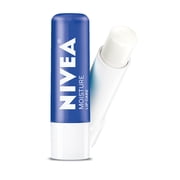 Nivea Moisture Lip Care, 0.17 oz