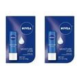thumbnail image 1 of NIVEA Moisture Lip Care 0.17 oz. Carded - 2 Pack, 1 of 2