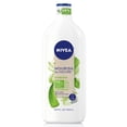 thumbnail image 1 of NIVEA Nourish by Nature Aloe Enriched Hydration Body Lotion, 48Hr Moisturizer, 16.9 fl oz, 1 of 10