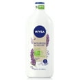 thumbnail image 1 of NIVEA Nourish by Nature Lavender Enriched Calming Body Lotion, 48Hr Moisturizer, 16.9 fl oz, 1 of 9