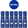 thumbnail image 1 of NIVEA Protect & Care Anti-Perspirant Spray, Quick Dry, 48H Protection, 150 mL, 6-Pack, Alcohol-Free, 1 of 4