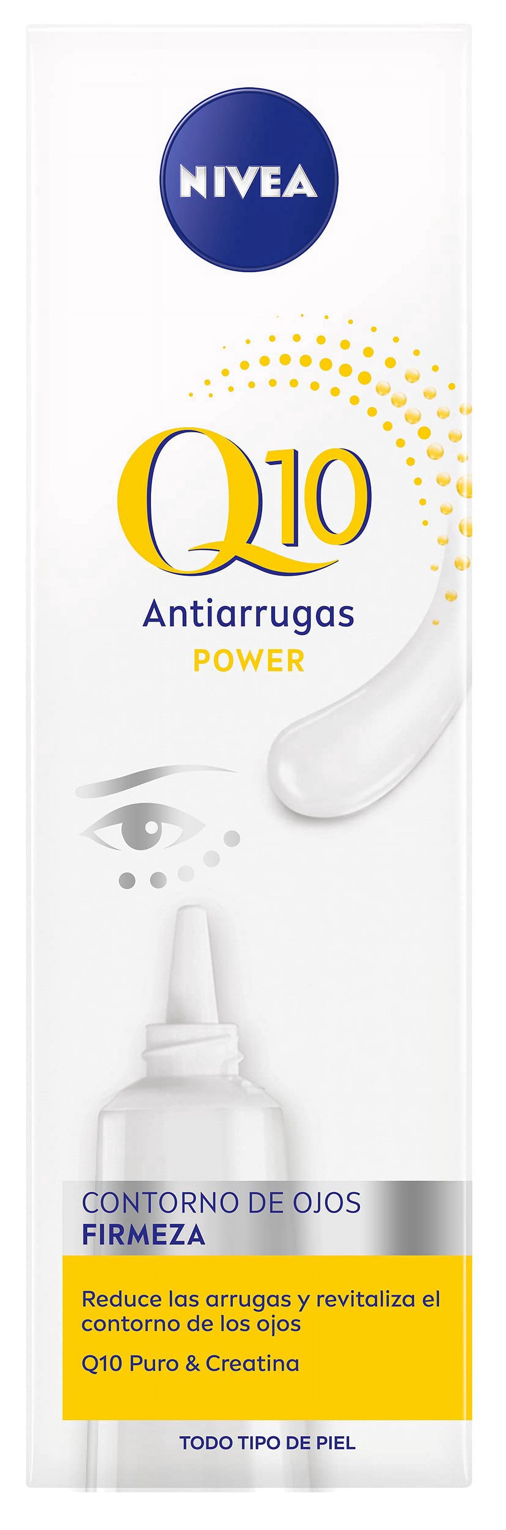 NIVEA Q10 PLUS ANTI-ARR CONT OJOS HYZ01