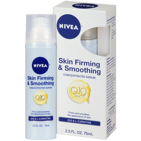 NIVEA Skin Firming & Smoothing Concentrated Serum 2.50 oz