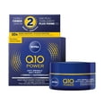 thumbnail image 1 of NIVEA Q10 plus Anti-Wrinkle Night Care 50ml - Pack of 2, 1 of 10