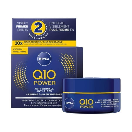 NIVEA Q10 plus Anti-Wrinkle Night Care 50ml