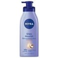 thumbnail image 1 of NIVEA Shea Daily Moisture Body Lotion for Dry Skin, Shea Butter, 48Hr Moisturizer, 16.9 fl oz, 1 of 12