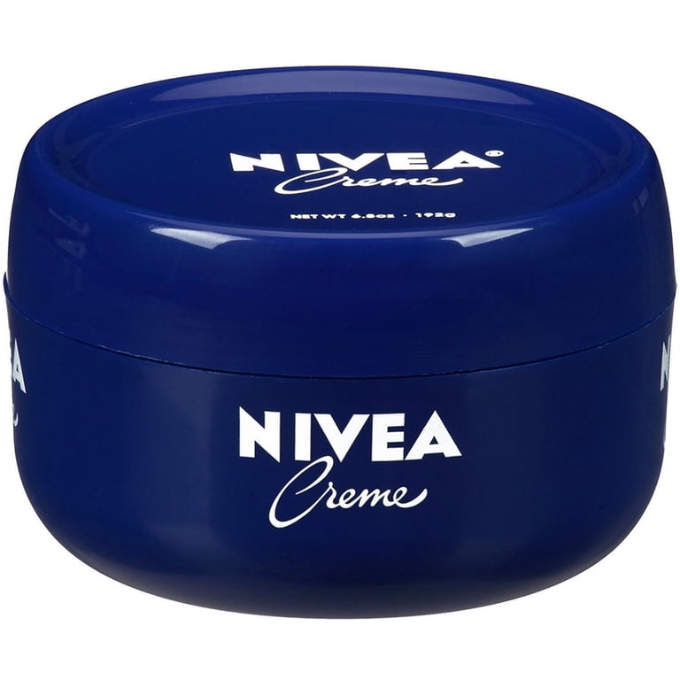 NIVEA Skin Creme 6.80 oz (Pack of 2) - Walmart.com