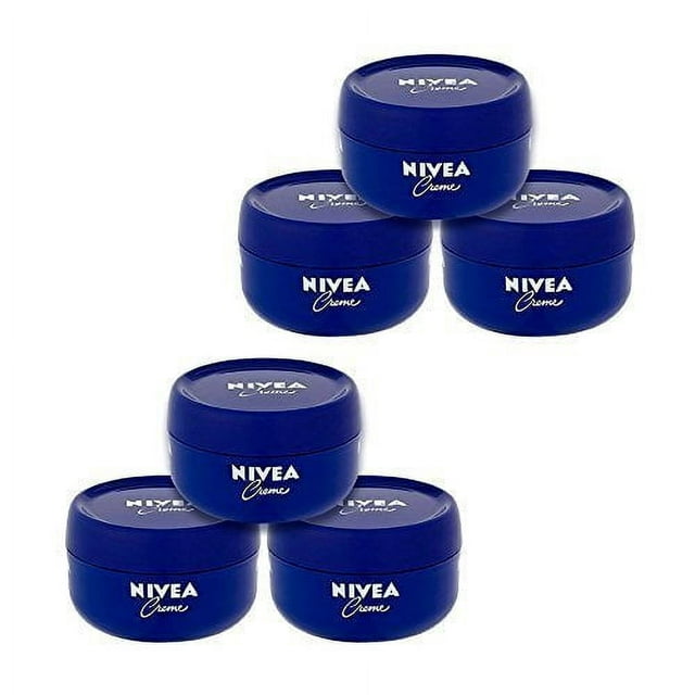 NIVEA Skin Creme 6.80 oz (Pack of 6)
