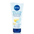 thumbnail image 1 of NIVEA Skin Firming + Toning Body Gel-Cream, Q10 and L-Carnitine, Non-Greasy, 6.7 oz, 1 of 14