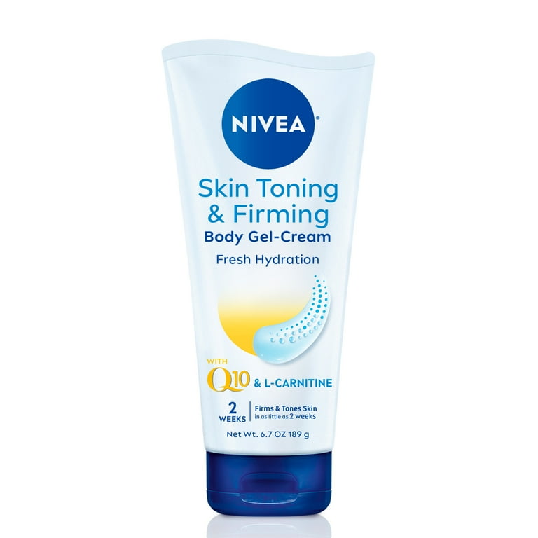 NIVEA Skin Firming & Toning Gel-Cream with Q10 - Hydrating