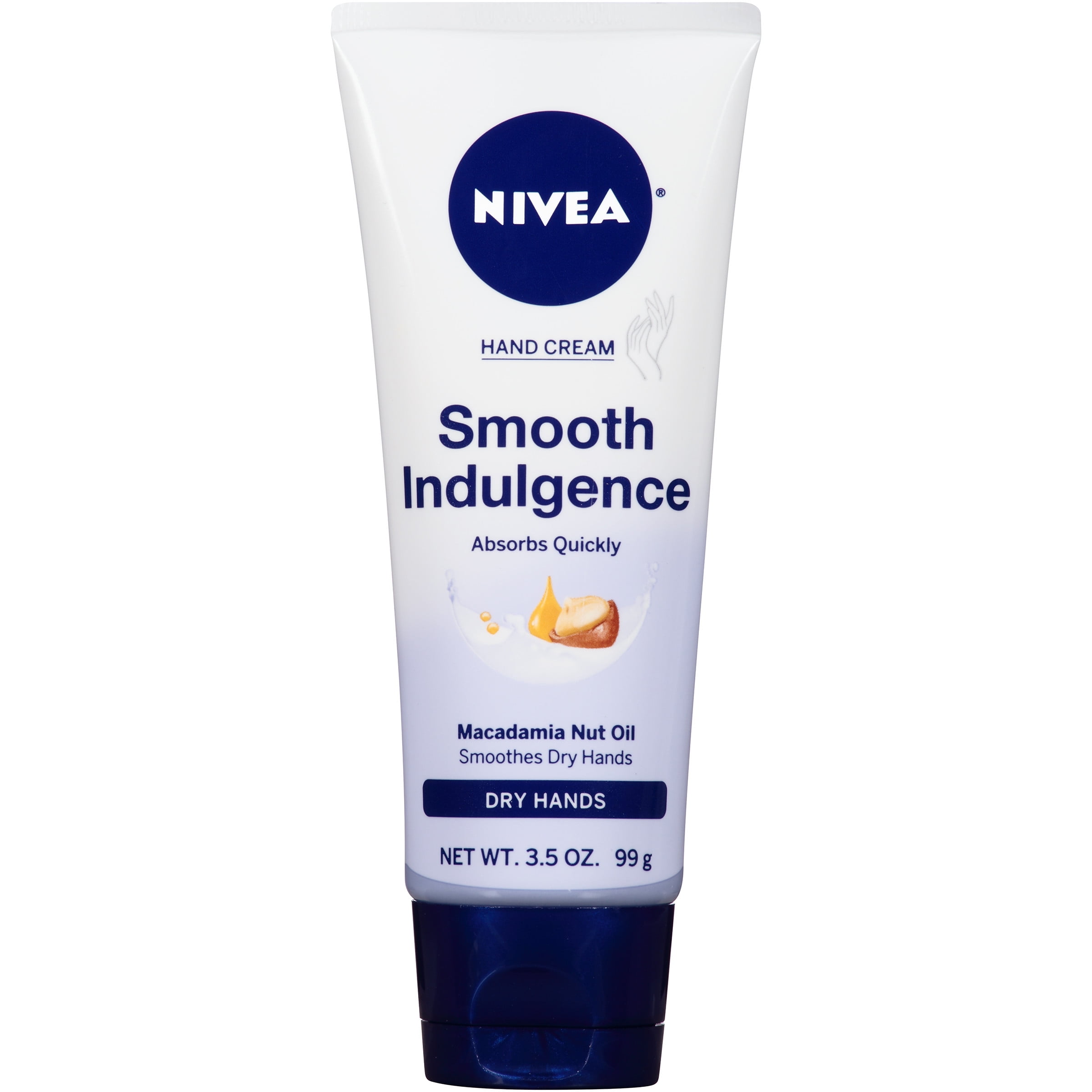 NIVEA Smooth Hand Cream oz. - Walmart.com