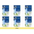 thumbnail image 1 of NIVEA Smoothness Lip Care Lip Balm SPF 15 with Shea Butter, Vitamin C & E, 0.17 oz - 6 Pack, 1 of 1