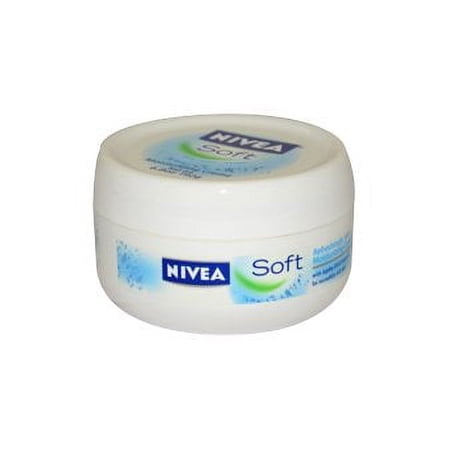 NIVEA Soft Moisturizing Creme 6.80 oz (Pack of 16)