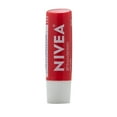 thumbnail image 1 of NIVEA Strawberry Lip Care - Tinted Lip Balm for Beautiful, Soft Lips, 0.17 Oz., 1 of 2