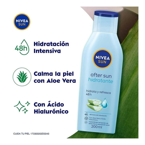 NSUN AFT_SUN LTN 200ML