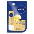 thumbnail image 1 of NIVEA Vanilla Butter Cream Lip Care, 0.17 Ounce, 1 of 3