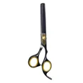 thumbnail image 1 of NIXCER PROFESSIONAL SERIES 6" CNC HAIR THINNING SCISSOR BLACK, 1 of 3