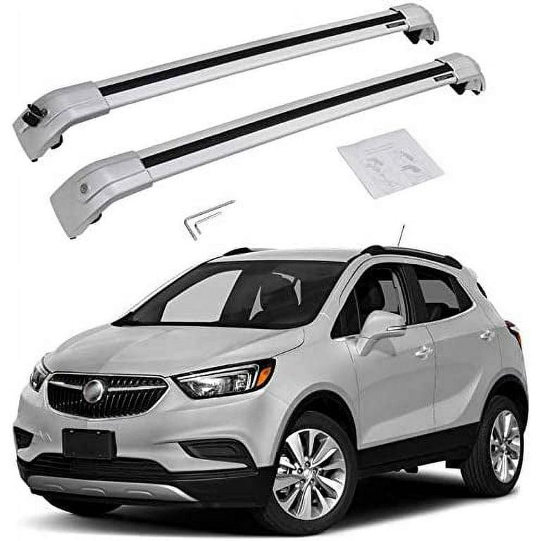 Cross bars for buick encore new arrivals