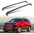 thumbnail image 1 of NIXFACE Cross Bar Roof Rack Fit for Chevrolet Chevy Equinox 2018-2024 Cargo Carrier Crossbar Rooftop Accessories (with Side Roof Rails), 1 of 4