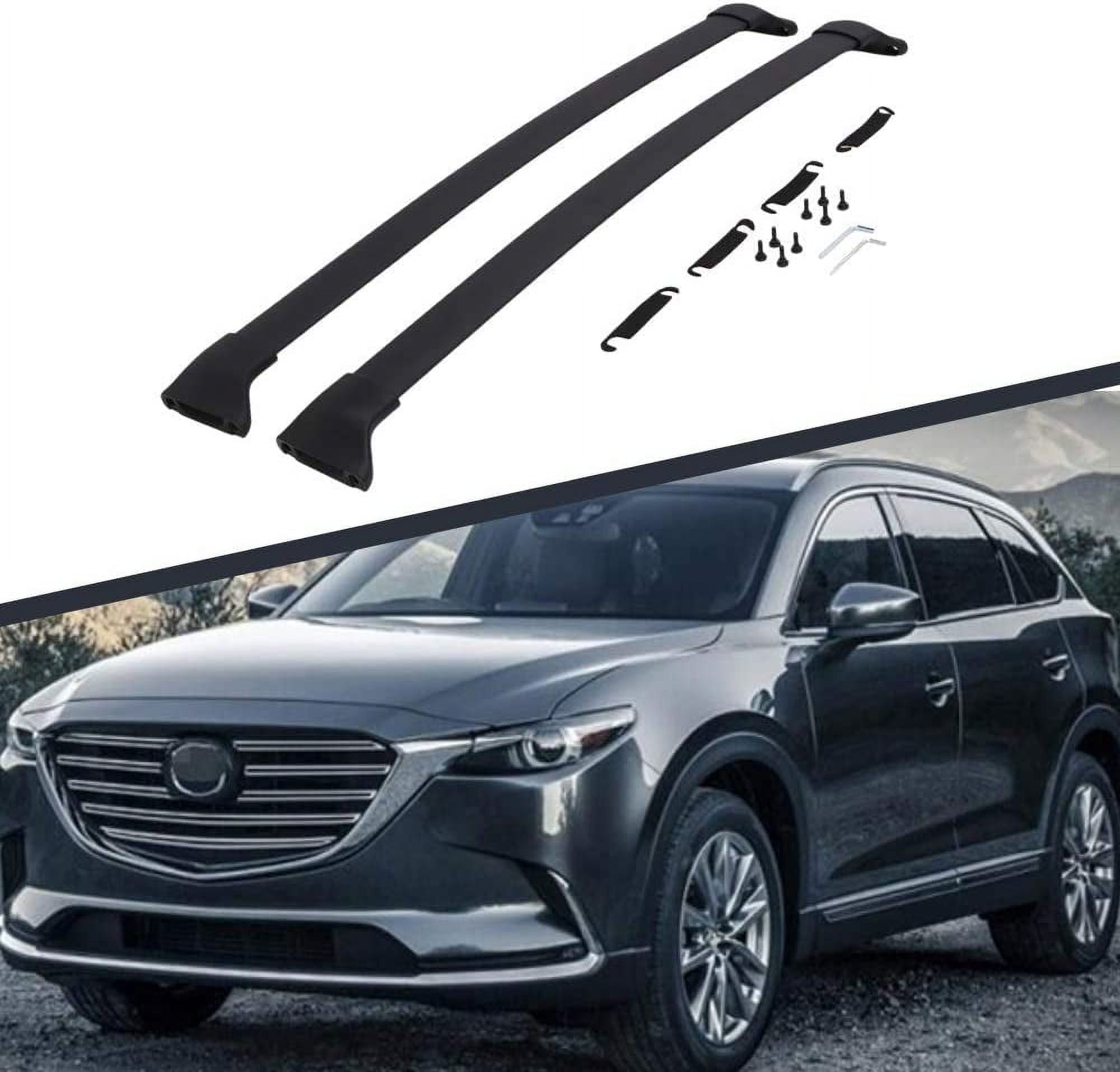 Passenger Side Front Bumper Molding For Mazda CX-9 2016-2023 - MA1047102