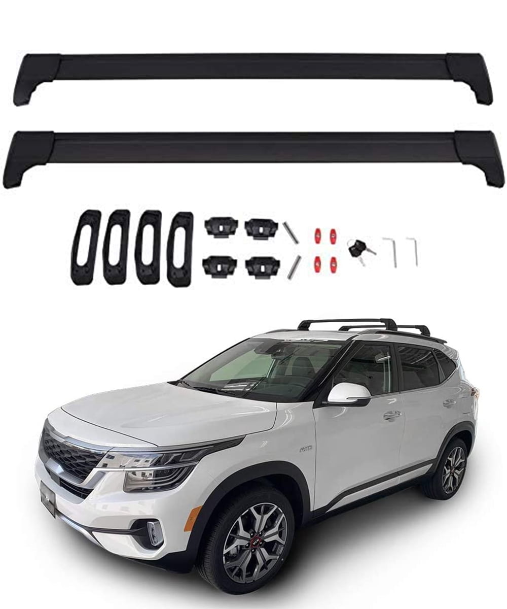 Kia seltos roof rail hot sale