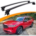 thumbnail image 1 of NIXFACE Lockable Roof Rack Cross Bar Fit for 2022 Acura MDX Cargo Bars Rooftop Accessories, 1 of 5