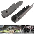 thumbnail image 1 of NIXFACE Rear Shackle Mount Frame Repair Driver and Passenger Kit Fit for Jeep 1986-95 Wrangler YJ, 1 of 5
