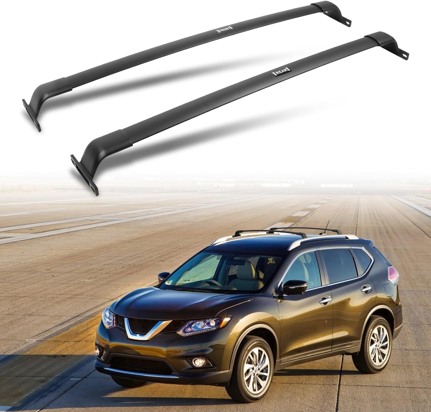 2016 nissan rogue roof rails new arrivals