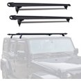 thumbnail image 1 of NIXFACE Roof Rack Cross Bars for 2007-2022 Jeep Wrangler JK/JL/JT, 1 of 5