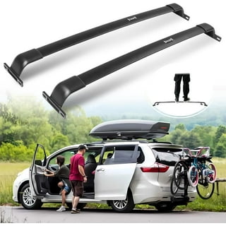 Toyota Sienna Roof Rack Cross Bars