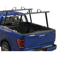 thumbnail image 1 of NIXFACE Universal Aluminum Adjustable Pickup Truck Bed Ladder Rack with Ladder Stops, 1 of 6