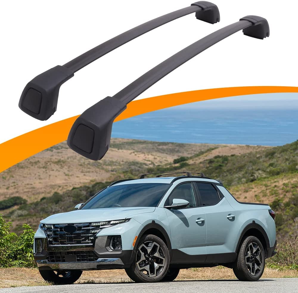 Elegant Hyundai Santa Cruz Roof Rack Images